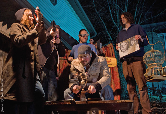 Black Moth Super Rainbow