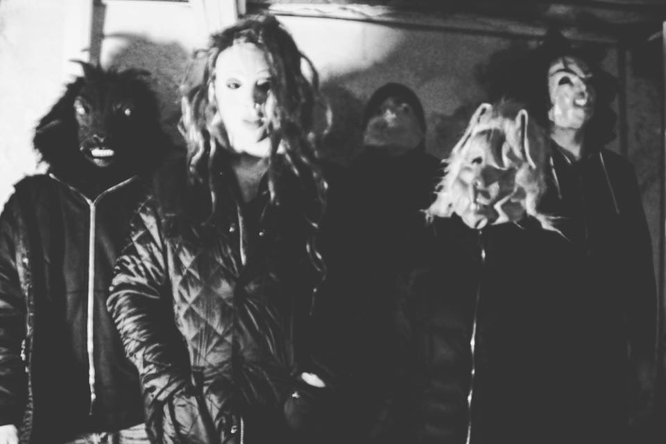 Black Moth Super Rainbow